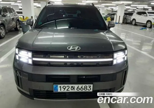 Hyundai Santa Fe (MX5) HEV 1.6 4WD Prestige