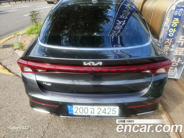 Kia K5 III 2.0 Noblesse