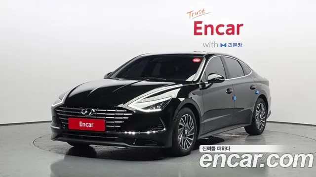 Hyundai Sonata Hybrid (DN8) Premium