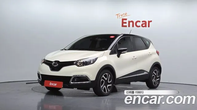 Renault Korea QM3 LE