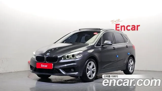 BMW 2 (F45)