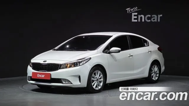 Kia The New K3 Diesel