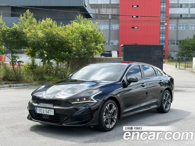 Kia K5 III 2.0 Prestige