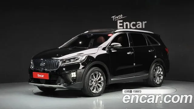 Kia The New Sorento Diesel 2.2 2WD Noblesse