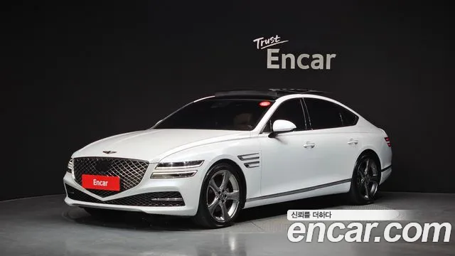 Genesis G80 (RG3) Gasoline 2.5 Turbo AWD
