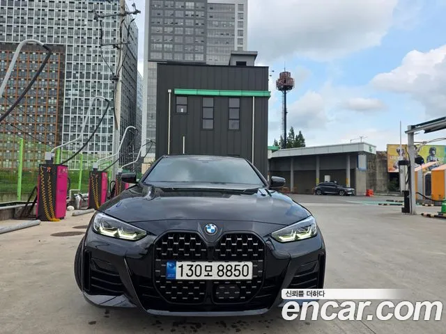 BMW 4 (G22) 420i M