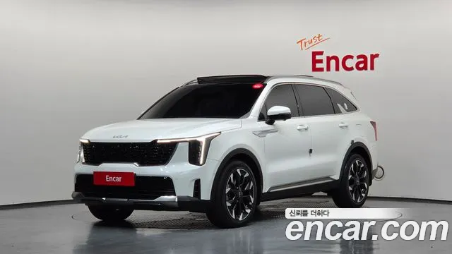 Kia The New Sorento 4 Diesel 2.2 2WD Noblesse