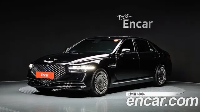 Genesis G90 3.3 T AWD Premium