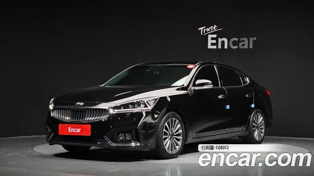 Kia All New K7 2.4 GDI Limited
