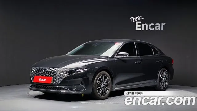 Hyundai The New Grandeur IG 2.5 Exclusive