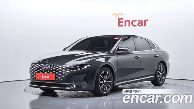 Hyundai The New Grandeur IG 2.5