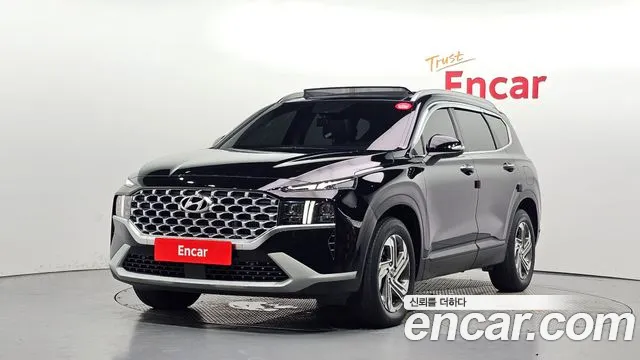 Hyundai The New Santa Fe Gasoline 2.5T 2WD Prestige