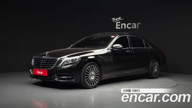 Mercedes-Benz S- W222 S500L