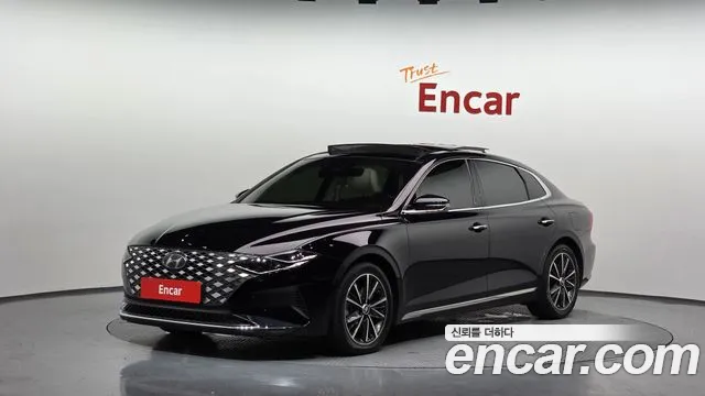 Hyundai The New Grandeur IG 2.5