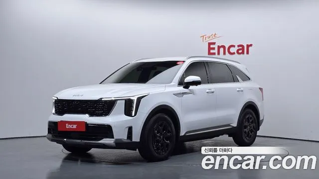 Kia The New Sorento 4 HEV 1.6 2WD Noblesse