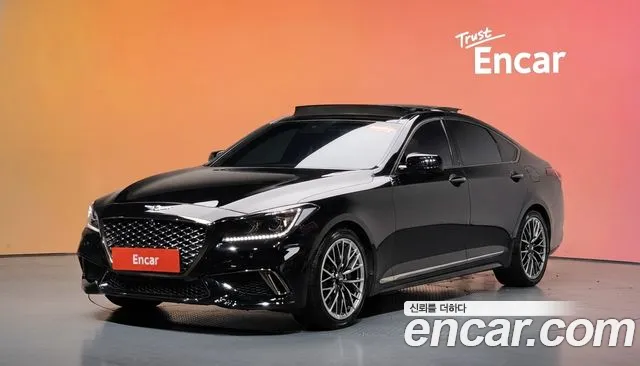 Genesis G80 3.3 T-GDI AWD