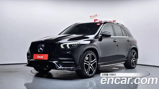 Mercedes-Benz GLE- W167 GLE450 4MATIC