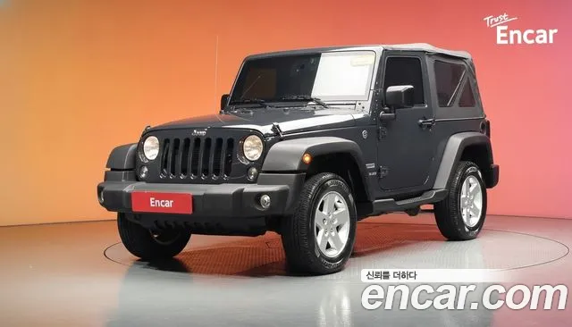 Jeep Wrangler (JK) 3.6 2