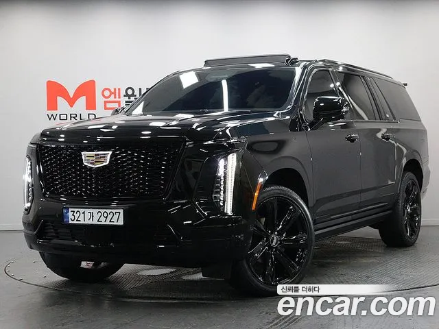 Cadillac 5 6.2 ESV ESV