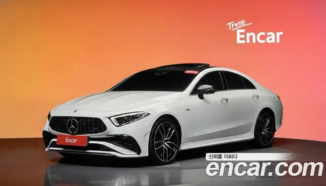 Mercedes-Benz CLS- C257 AMG CLS53 4MATIC+