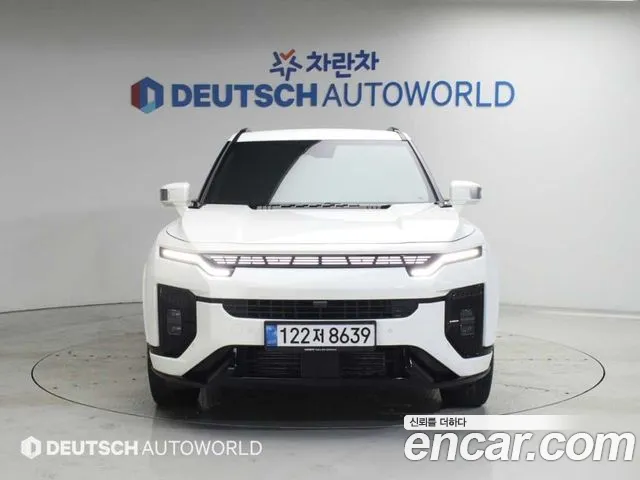 KG Mobility(SsangYong) 2 Gasoline 1.5 2WD S9