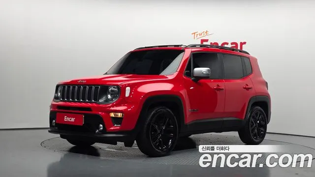 Jeep Renegade 1.3 Limited