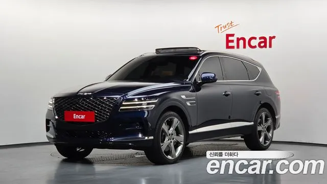 Genesis GV80 3.5T Gasoline AWD