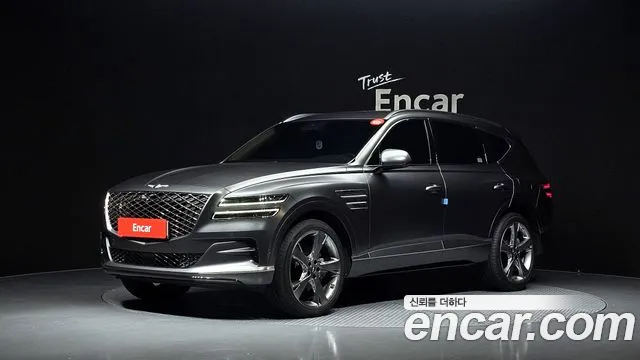 Genesis GV80 3.0 Diesel AWD