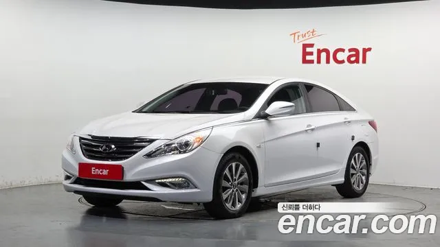 Hyundai Sonata LPI