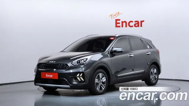 Kia The New Niro 1.6 HEV Noblesse