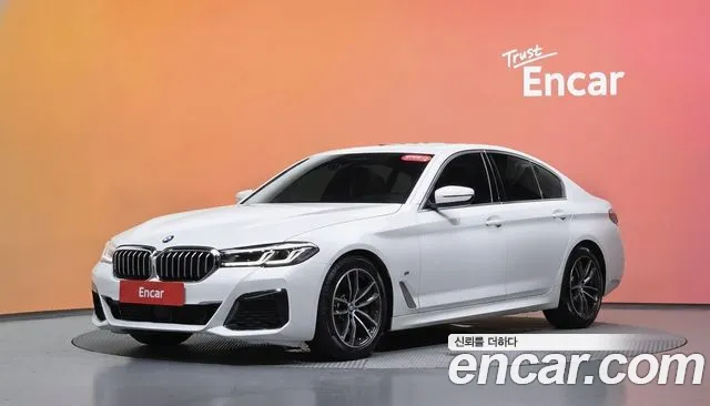 BMW 5 (G30) 520i M