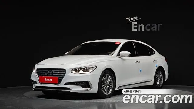Hyundai Grandeur IG 2.4 Premium