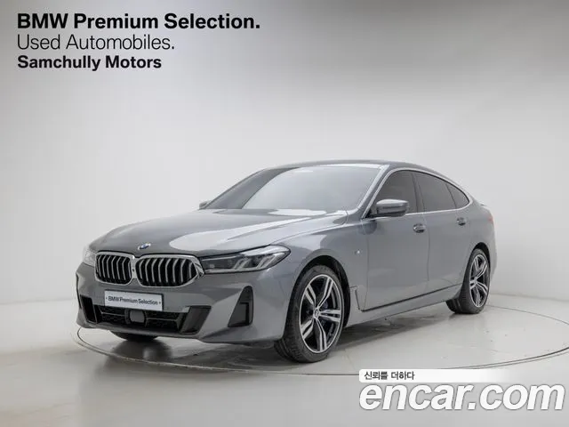 BMW 6 GT (G32) 630i xDrive M