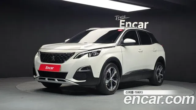 Peugeot 3008 2 1.6 BlueHDi