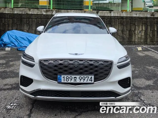 Genesis GV70 2.5T Gasoline AWD
