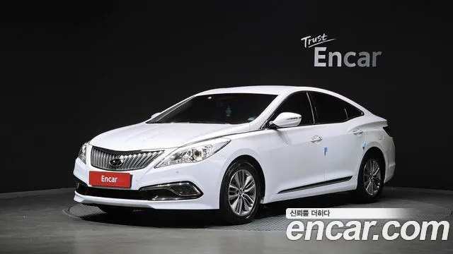Hyundai Grandeur HG HG240