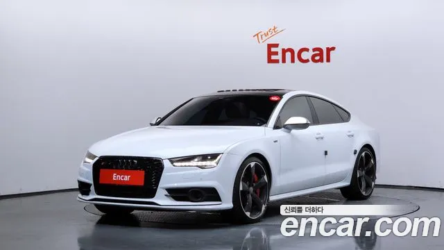 Audi A7 55 TDI Premium 4G