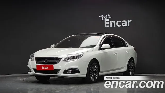 Renault Korea SM5 LE Base