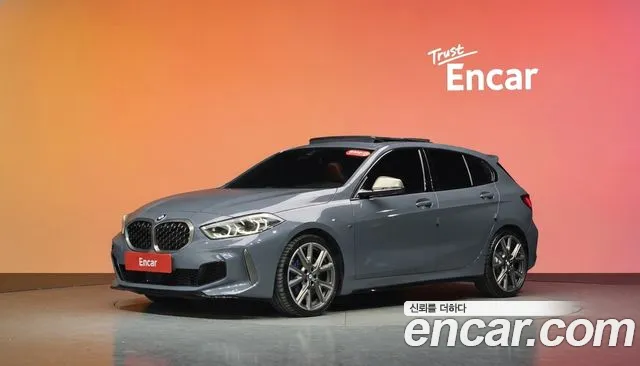 BMW 1 (F40) M135i xDrive
