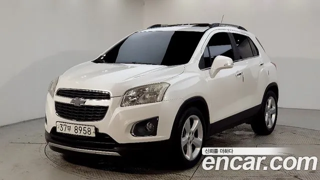 Chevrolet(GM) Trax 1.4 LTZ