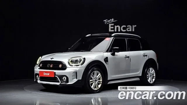 MINI Cooper Countryman HIGH 2