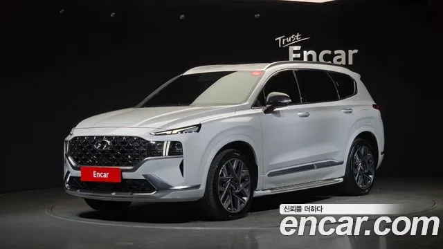 Hyundai The New Santa Fe Diesel 2.2 4WD