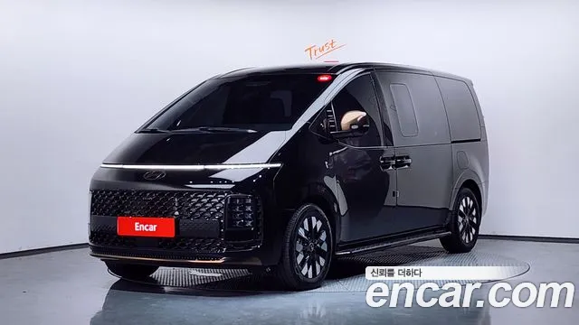 Hyundai Staria HEV 1.6 9 Inspiration
