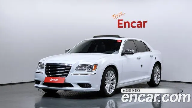 The New 300C 3.6