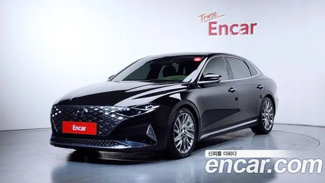 Hyundai The New Grandeur IG 2.5