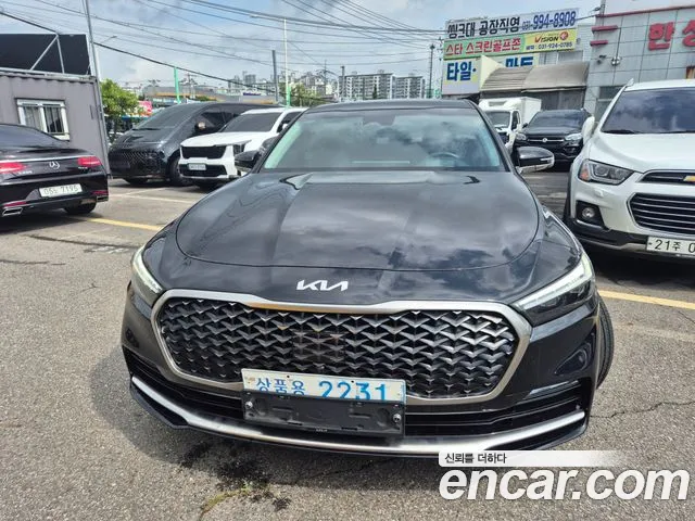 Kia The New K9 2 3.8 GDI AWD Ⅰ