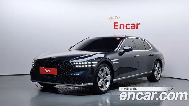 Genesis G90 (RS4) Gasoline 3.5 Turbo AWD