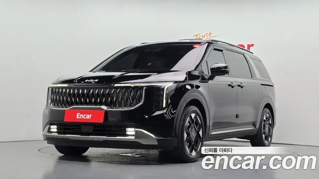 Kia The New Carnival 4 HEV 9 Noblesse