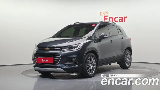 Chevrolet(GM) The New Trax 1.4 LT
