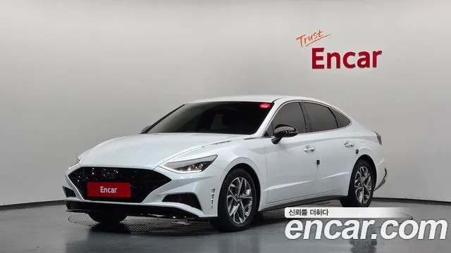 Hyundai Sonata (DN8) 2.0 Premium